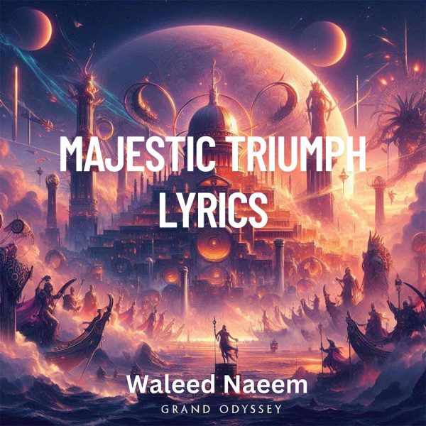 Majestic Triumph Download - Album Grand Odyssey - by Waleed Naeem