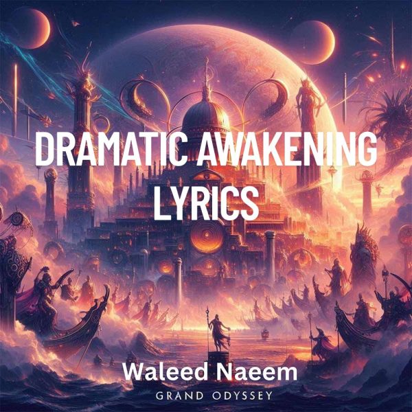 Dramatic Awakening Download - Album Grand Odyssey - by Waleed Naeem