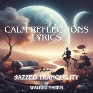 Calm Reflections Download - Album Jazzed Tranquility - by Waleed Naeem