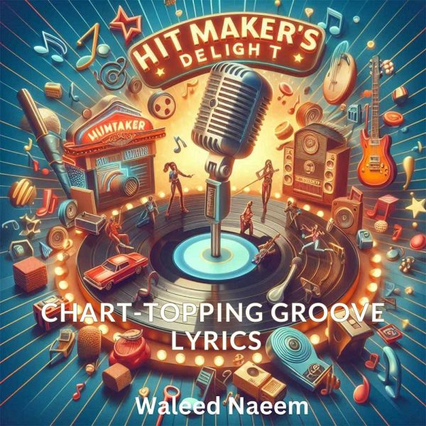 Chart-Topping Groove Download - Album Hitmaker's Delight - by Waleed Naeem