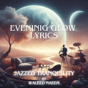 Evening Glow Download - Album Jazzed Tranquility - by Waleed Naeem