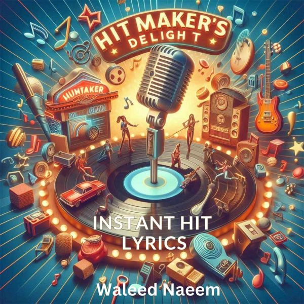 Instant Hit Download - Album Hitmaker's Delight - by Waleed Naeem