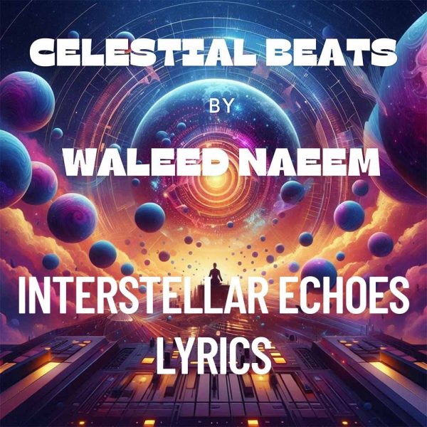 Interstellar Echoes Download - Album Celestial Beats - by Waleed Naeem