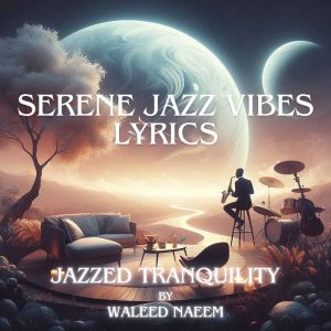 Serene Jazz Vibes Download - Album Jazzed Tranquility - by Waleed Naeem