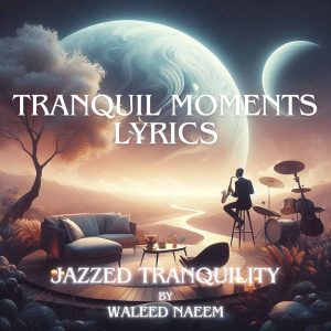 Tranquil Moments Download - Album Jazzed Tranquility - by Waleed Naeem