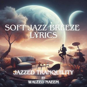 Soft Jazz Breeze Download - Album Jazzed Tranquility - by Waleed Naeem