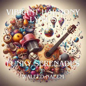 Vibrant Harmony Download - Album Funky Serenades - by Waleed Naeem