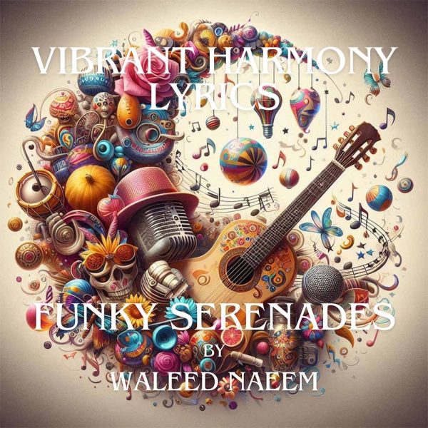 Vibrant Harmony Download - Album Funky Serenades - by Waleed Naeem