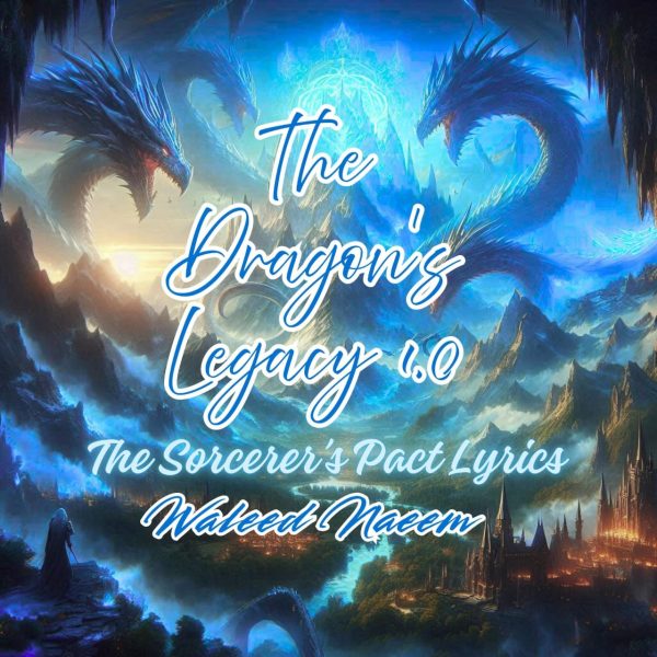 The Sorcerer's Pact Download - Album The Dragon's Legacy - by Waleed Naeem
