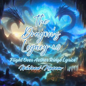 Flight Over Aether Ridge Download - Album The Dragon's Legacy - by Waleed Naeem