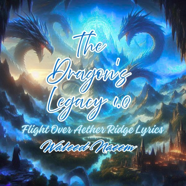 Flight Over Aether Ridge Download - Album The Dragon's Legacy - by Waleed Naeem