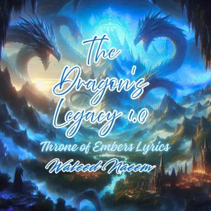 Throne of Embers Download - Album The Dragon's Legacy - by Waleed Naeem