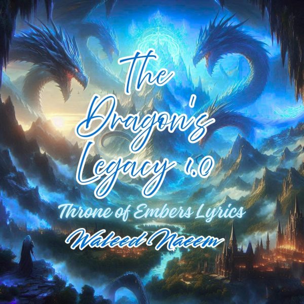Throne of Embers Download - Album The Dragon's Legacy - by Waleed Naeem