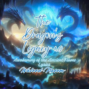 Awakening of the Ancient Flame Download - Album The Dragon's Legacy - by Waleed Naeem