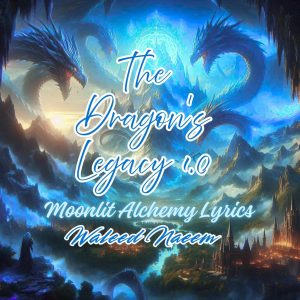 Moonlit Alchemy Download - Album The Dragon's Legacy - by Waleed Naeem