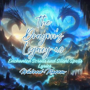 Enchanted Scrolls and Silent Spells Download - Album The Dragon's Legacy - by Waleed Naeem