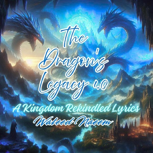 A Kingdom Rekindled Download - Album The Dragon's Legacy - by Waleed Naeem