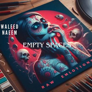 Empty Spaces Download - Album Raw Emotions - by Waleed Naeem