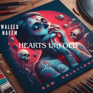 Hearts Unfold Download - Album Raw Emotions - by Waleed Naeem