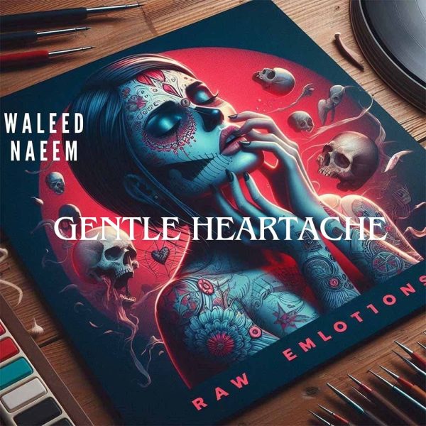 Gentle Heartache Download - Album Raw Emotions - by Waleed Naeem