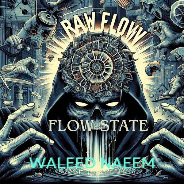 Flow State Download - Album Raw Flow - by Waleed Naeem