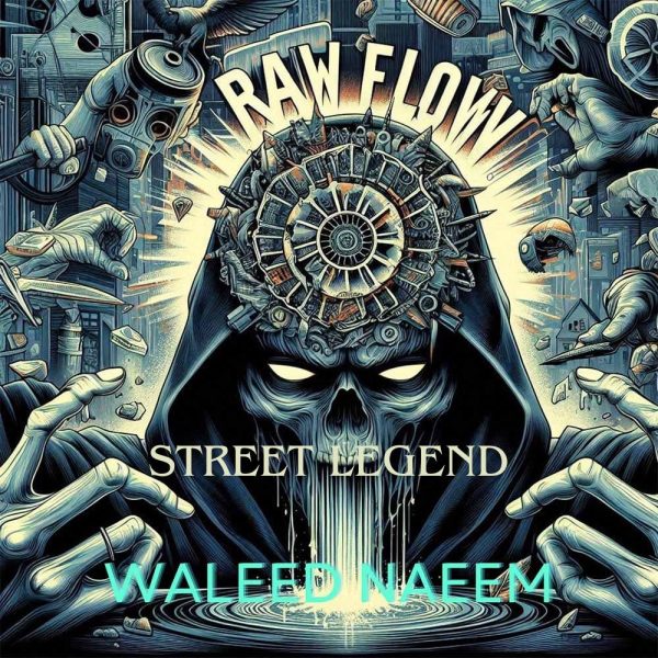 Street Legend Download - Album Raw Flow - by Waleed Naeem