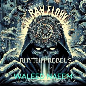 Rhythm Rebels Download - Album Raw Flow - by Waleed Naeem