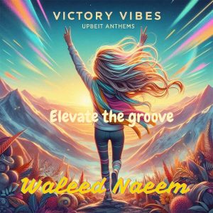 Elevate the Groove Download - Album Victory Vibes - by Waleed Naeem