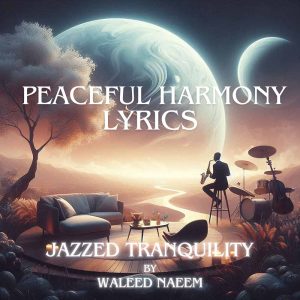 Peaceful Harmony Download - Album Jazzed Tranquility - by Waleed Naeem