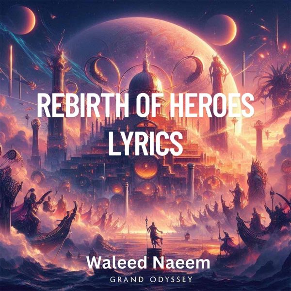 Rebirth of Heroes Download - Album Grand Odyssey - by Waleed Naeem
