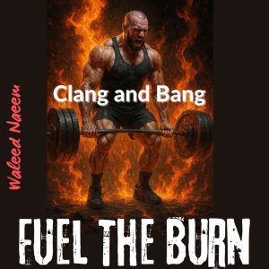 Clang and Bang Download - Album Fuel the Burn - by Waleed Naeem