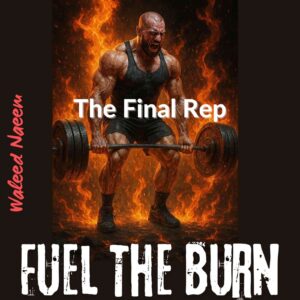 The Final Rep Download - Album Fuel the Burn - by Waleed Naeem