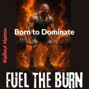 Born To Dominate Download - Album Fuel the Burn - by Waleed Naeem