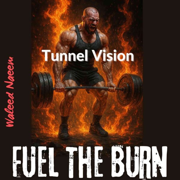 Tunnel Vision Download - Album Fuel the Burn - by Waleed Naeem