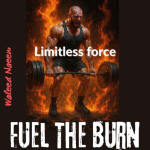 Limitless Force Download - Album Fuel the Burn - by Waleed Naeem