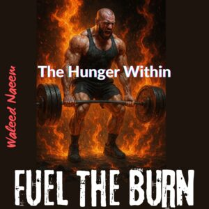 The Hunger Within Download - Album Fuel the Burn - by Waleed Naeem