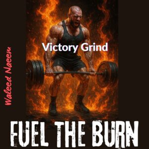 Victory Grind Download - Album Fuel the Burn - by Waleed Naeem