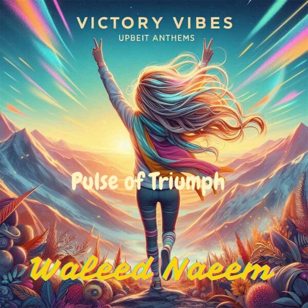 Pulse of Triumph Download - Album Victory Vibes - by Waleed Naeem