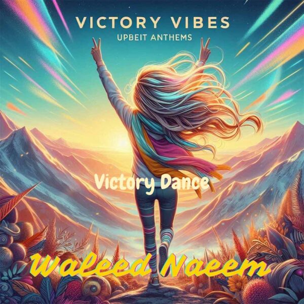 Victory Dance Download - Album Victory Vibes - by Waleed Naeem