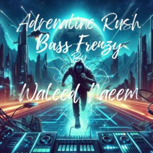 Bass Frenzy Download - Album Adrenaline Rush - by Waleed Naeem