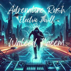 Electric Thrill Download - Album Adrenaline Rush - by Waleed Naeem