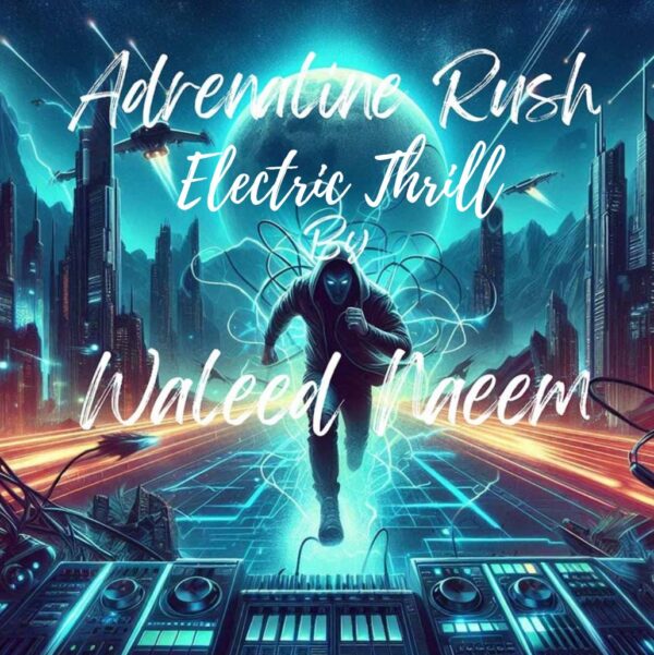 Electric Thrill Download - Album Adrenaline Rush - by Waleed Naeem