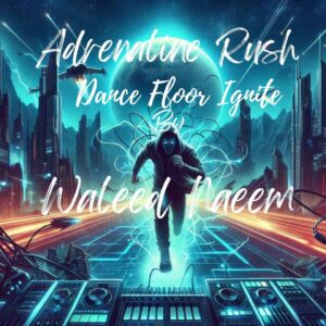 Dance Floor Ignite Download - Album Adrenaline Rush - by Waleed Naeem