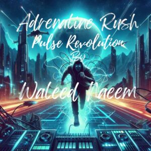 Pulse Revolution Download - Album Adrenaline Rush - by Waleed Naeem