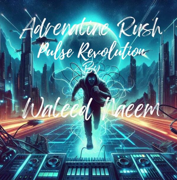 Pulse Revolution Download - Album Adrenaline Rush - by Waleed Naeem