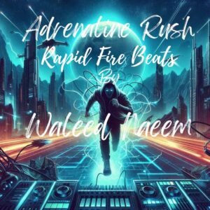 Rapid Fire Beats Download - Album Adrenaline Rush - by Waleed Naeem
