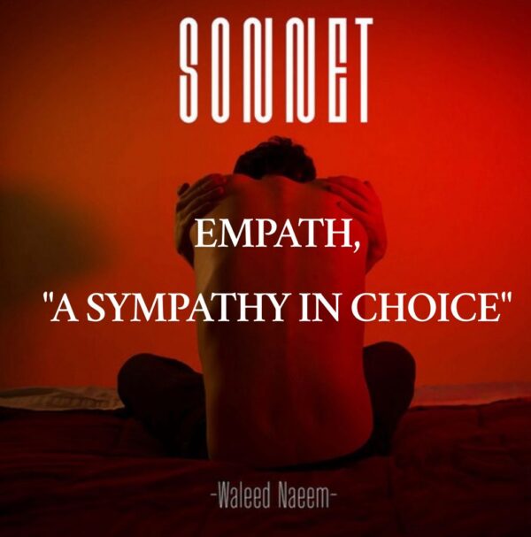 Empath, "A Sympathy in Choice" Download - Album Sonnet - by Waleed Naeem