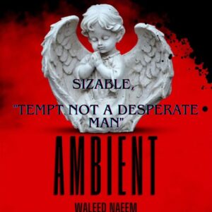 Sizable, "Tempt not a desperate Man" Download - Album Ambient - by Waleed Naeem