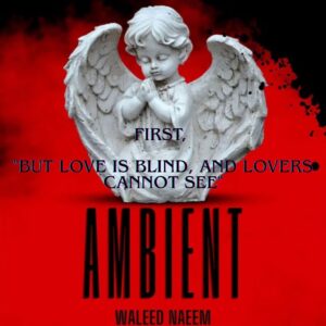 First, "But love is blind, and lovers cannot see" Download - Album Ambient - by Waleed Naeem