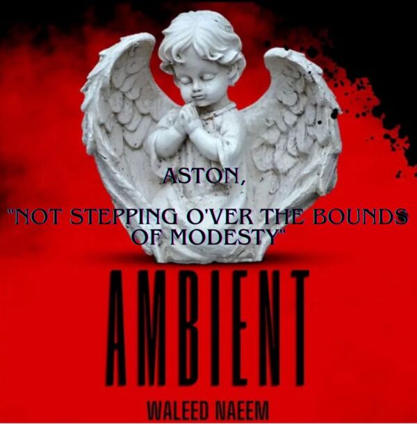 Aston, "Not stepping o'ver the bounds of modesty" Download - Album Ambient - by Waleed Naeem